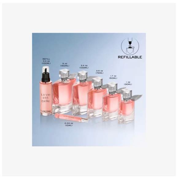 Lancôme La Vie Est Belle Eau de Parfum Purse Spray - Picture 3 of 3